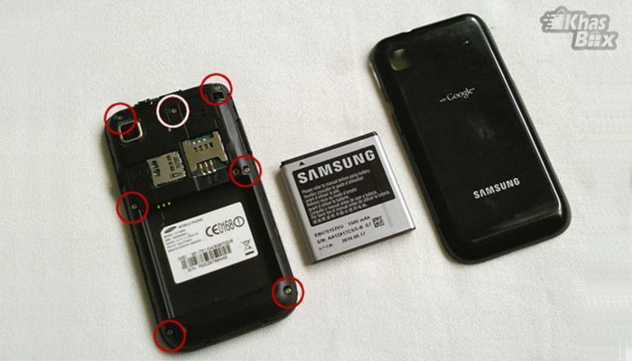 باتری سامسونگ Galaxy S