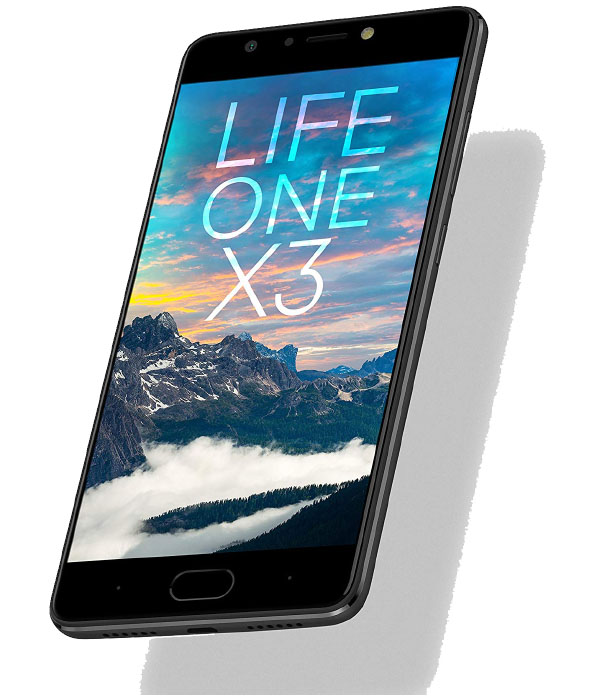 گوشی موبایل بلو مدل Life One X3 Dual SIM LTE