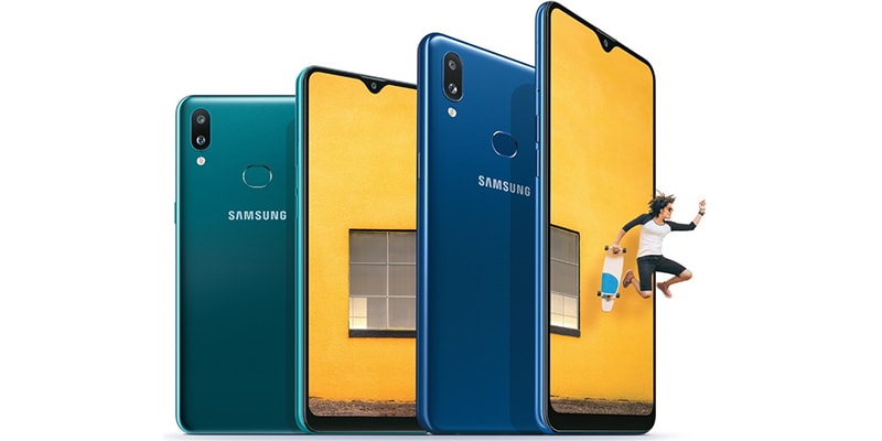نقد و بررسی گوشی Samsung A10s