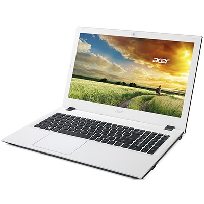 لپ تاپ ایسر مدل Aspire E5-I سفید
