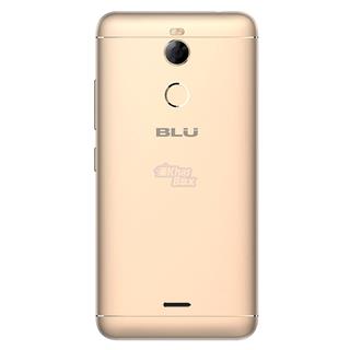 گوشی موبایل بلو مدل R2 16GB LTE طلایی