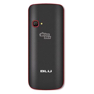 گوشی موبایل بلو مدل Z3 Music قرمز