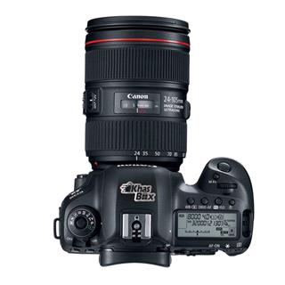 دوربین دیجیتال کانن مدل EOS 5D Mark IV به همراه لنز 24-105 میلیمتر F/4