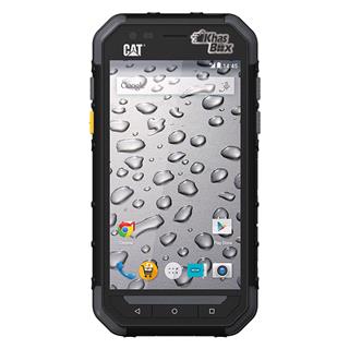 گوشی موبایل هوشمند کاترپیلار مدل S30