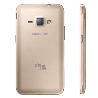 گوشی موبایل سامسونگ مدل Galaxy J1 2016 3G طلایی
