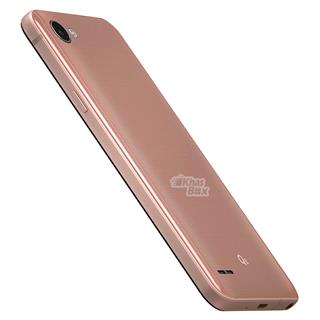 گوشی موبایل ال جی Q6 32GB طلایی