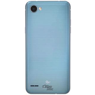 گوشی موبایل ال جی Q6 plus Ice Platinum