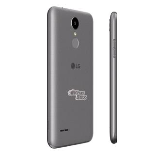 گوشی موبایل ال جی K4 2017 LTE نقره ای