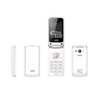 گوشی موبایل جیمو مدل R722 سفید