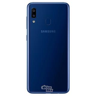 گوشی موبایل سامسونگ Galaxy A20 32GB Ram3 آبی