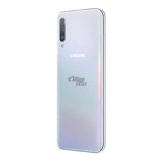 گوشی موبایل سامسونگ Galaxy A50 128GB RAM6 سفید