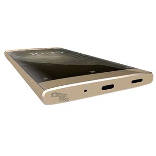 گوشی موبایل سونی مدل  Xperia XA2 Ultra 32GB طلایی