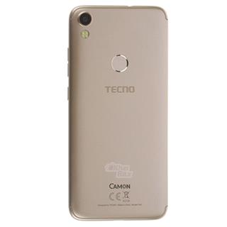 گوشی موبایل تکنو CM CA6 طلایی
