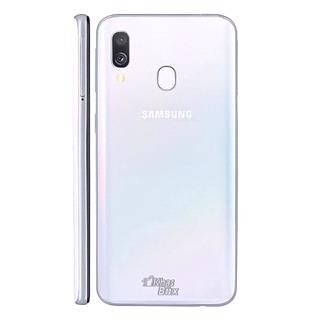 گوشی موبایل سامسونگ Galaxy A40 64GB سفید 