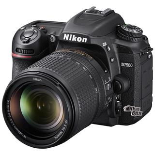 دوربین دیجیتال نیکون مدل Nikon D7500  18-140