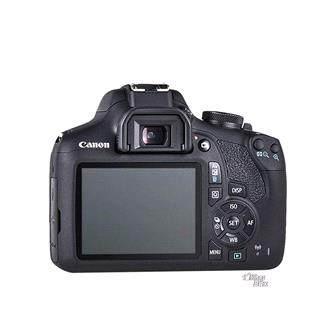 دوربین دیجیتال کانن مدل EOS 2000D همراه با لنز 18-55 
