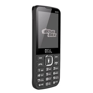 گوشی موبایل B400 داکس