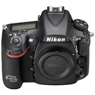 دوربین دیجیتال نیکون مدل D810 body