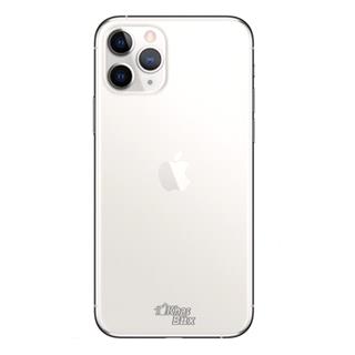 گوشی موبایل اپل iPhone 11 Pro Max 256GB Ram4 نقره ای  