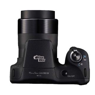 دوربین دیجیتال کانن مدل EOS PowerShot SX430 IS