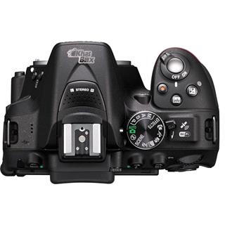 دوربین دیجیتال نیکون مدل Nikon D5300 body