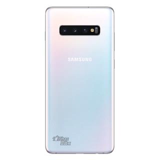 گوشی موبایل سامسونگ Galaxy S10 Plus 128GB سفید