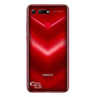 گوشی موبایل هوآوی مدل Honor view 20 256GB قرمز