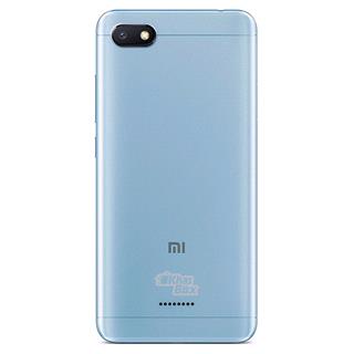 گوشی موبایل شیائومی Redmi 6A 16GB LTE آبی