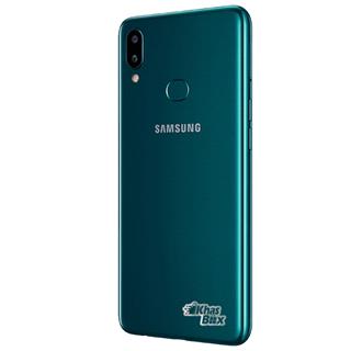 گوشی موبایل سامسونگ Galaxy A10s 32GB سبز