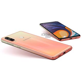 گوشی موبایل سامسونگ Galaxy A60 128GB نارنجی