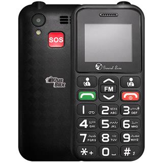 گوشی موبایل جی ال ایکس مدل P3