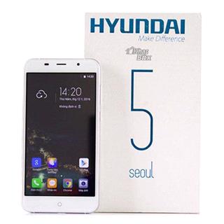 گوشی موبایل هیوندای Seoul 5 8GB Dual سفید