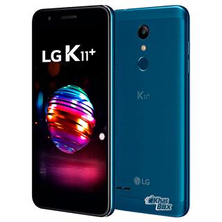 گوشی موبایل ال جی K11 Plus 32GB LTE آبی