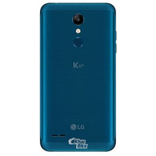 گوشی موبایل ال جی K11 Plus 32GB LTE آبی