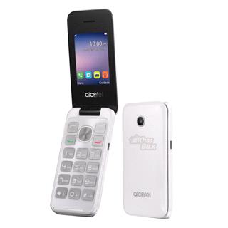 گوشی موبایل آلکاتل 2051D سفید