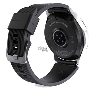 ساعت هوشمند سامسونگ مدل Galaxy Watch SM-R800 46mm نقره ای
