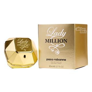 عطر زنانه پاکو رابانه لیدی میلیون  Lady Million