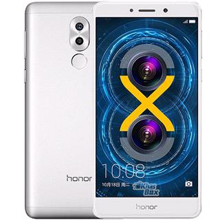 گوشی موبایل هوآوی Honor 6X Silver