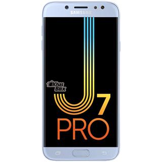 گوشی موبایل سامسونگ Galaxy J7 Pro 2017 64GB نقره ای