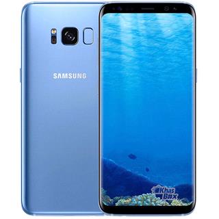گوشی موبایل سامسونگ Galaxy S8 Plus Blue