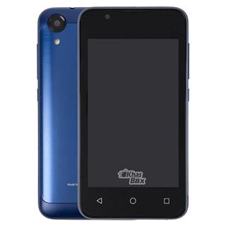 گوشی موبایل اسمارت E2510 Leto Plus Dual SIM 8GB آبی