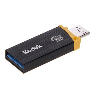 فلش مموری  کداک مدل K220 OTG USB 3 ظرفیت 8 گیگابایت 
