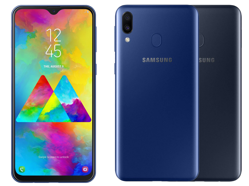 گوشی موبایل سامسونگ Galaxy M 64gb Ram4 گوشی موبایل سامسونگ Galaxy M 64gb Ram4