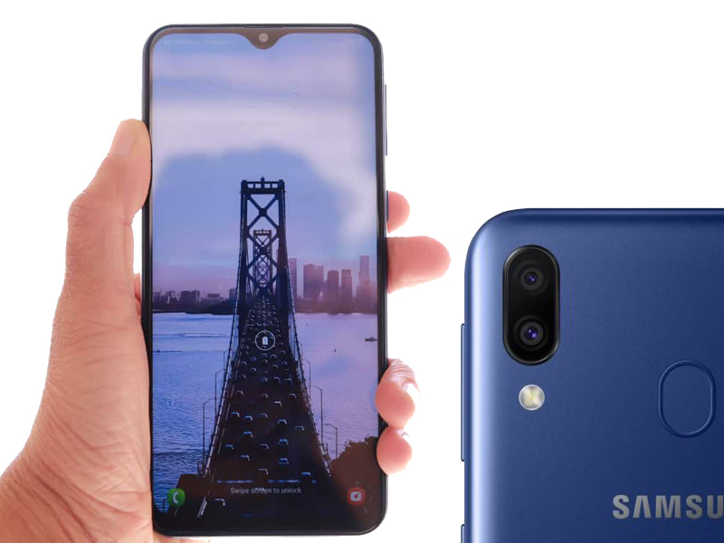 گوشی موبایل سامسونگ Galaxy M 32gb Ram3 گوشی موبایل سامسونگ Galaxy M 32gb Ram3