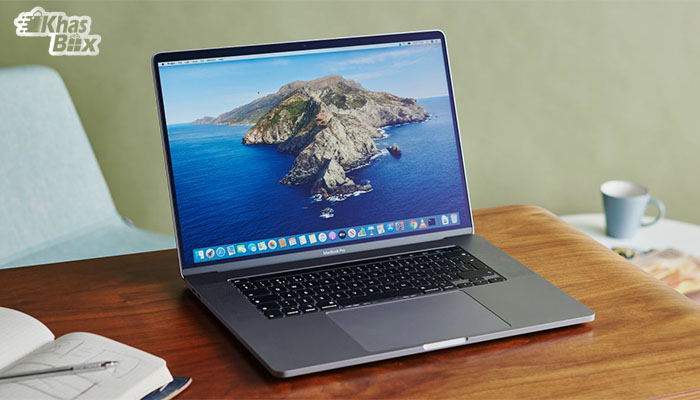 خرید لپ تاپ MacBook Pro 16
