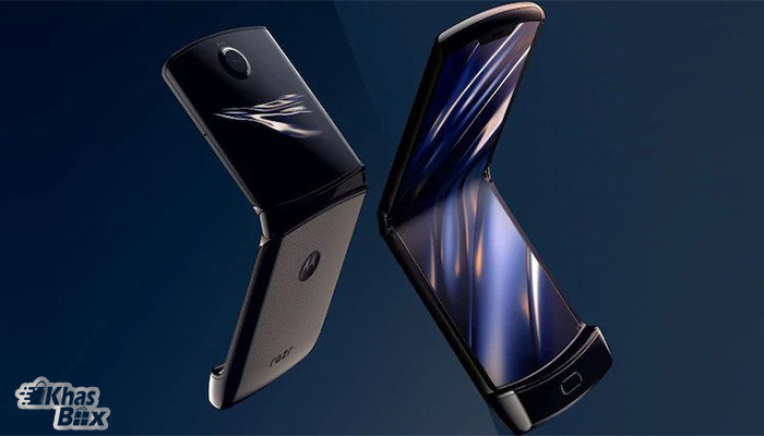 موتورولا Razr 5G