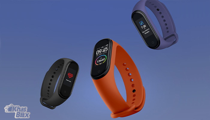 خرید دستبند هوشمند شیائومی Mi Band 4