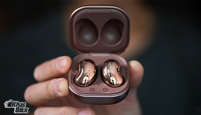 قیمت و خرید هندزفری سامسونگ Galaxy Buds Live