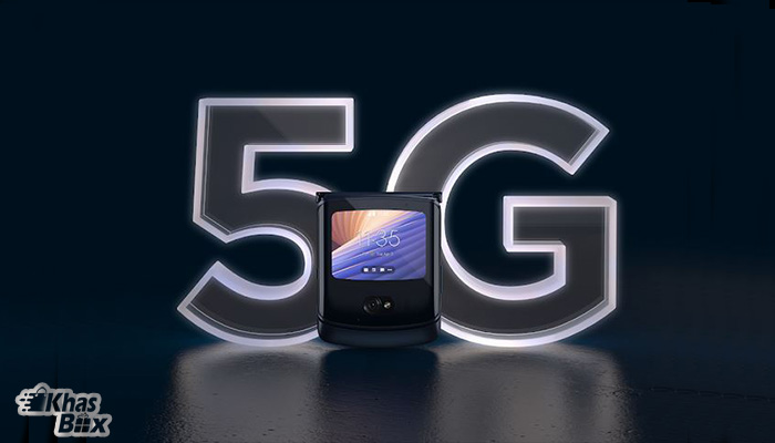 قیمت و خرید موتورولا Razr 5G