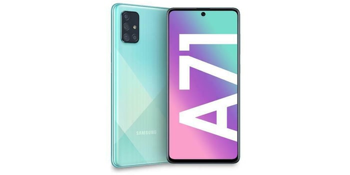 Galaxy A71